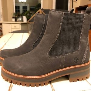 timberland women's courmayeur valley chelsea